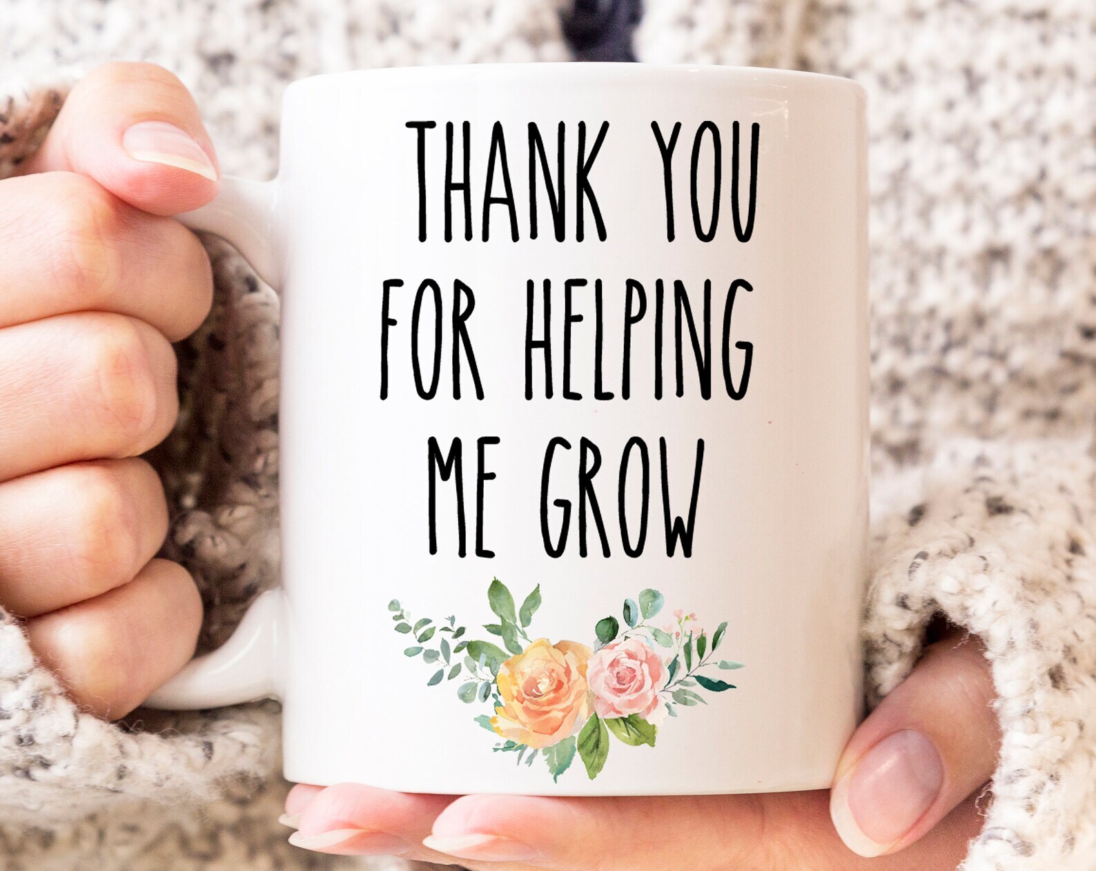 Thank You Gifts For Women Mom Thank You Gift Mentor Gift Boss Gifts For Femalesw