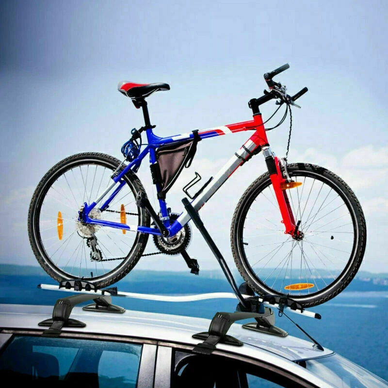 For Toyota For Avalon 2001-2022 Car Roof Rack Cross Bar Luggage Carrier w/ Lock Foto 4 de 4