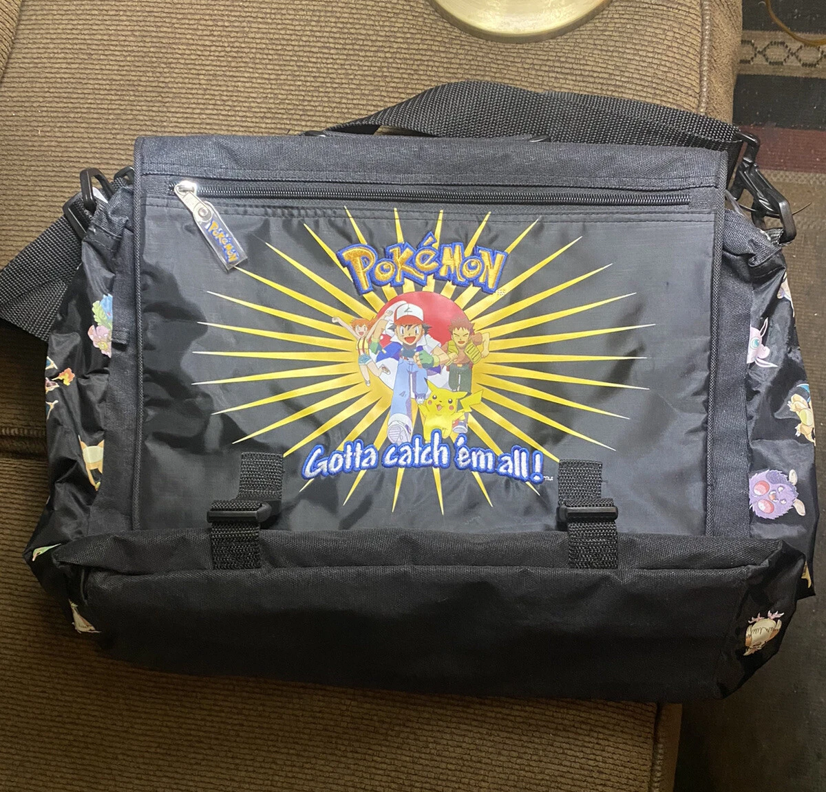 Pokemon satchel bag sale