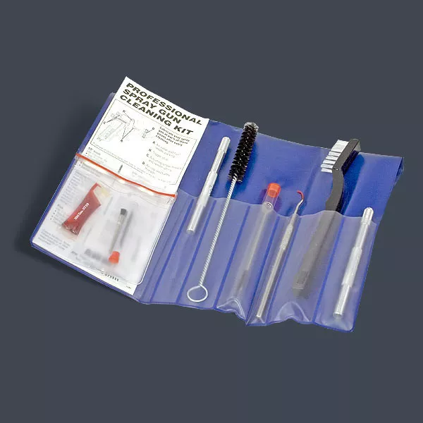 Spray gun cleaning kit deals