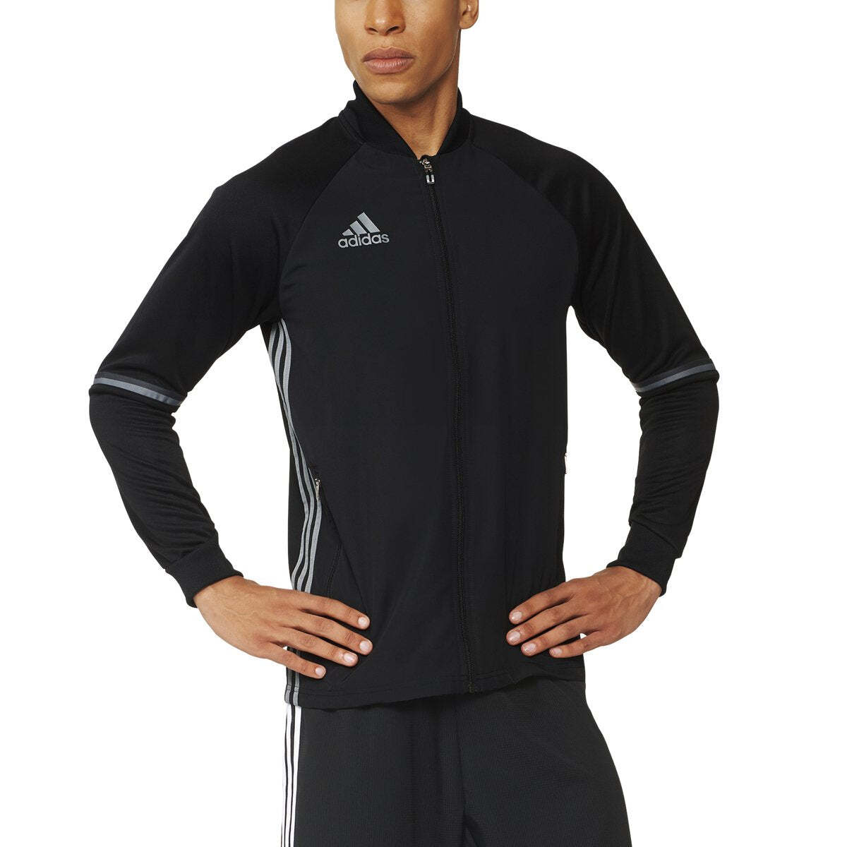 [S93552] Мужская спортивная куртка Adidas Condivo 16