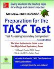 McGraw-Hill Education Preparation for the TASC Test: The Official Guide to the Test by Kathy A. Zahler (Paperback, 2015)