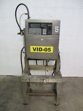 PARTS Videojet Excel 100 Ink Jet Marking Machine Video Jet Excel/100 Printer 1P