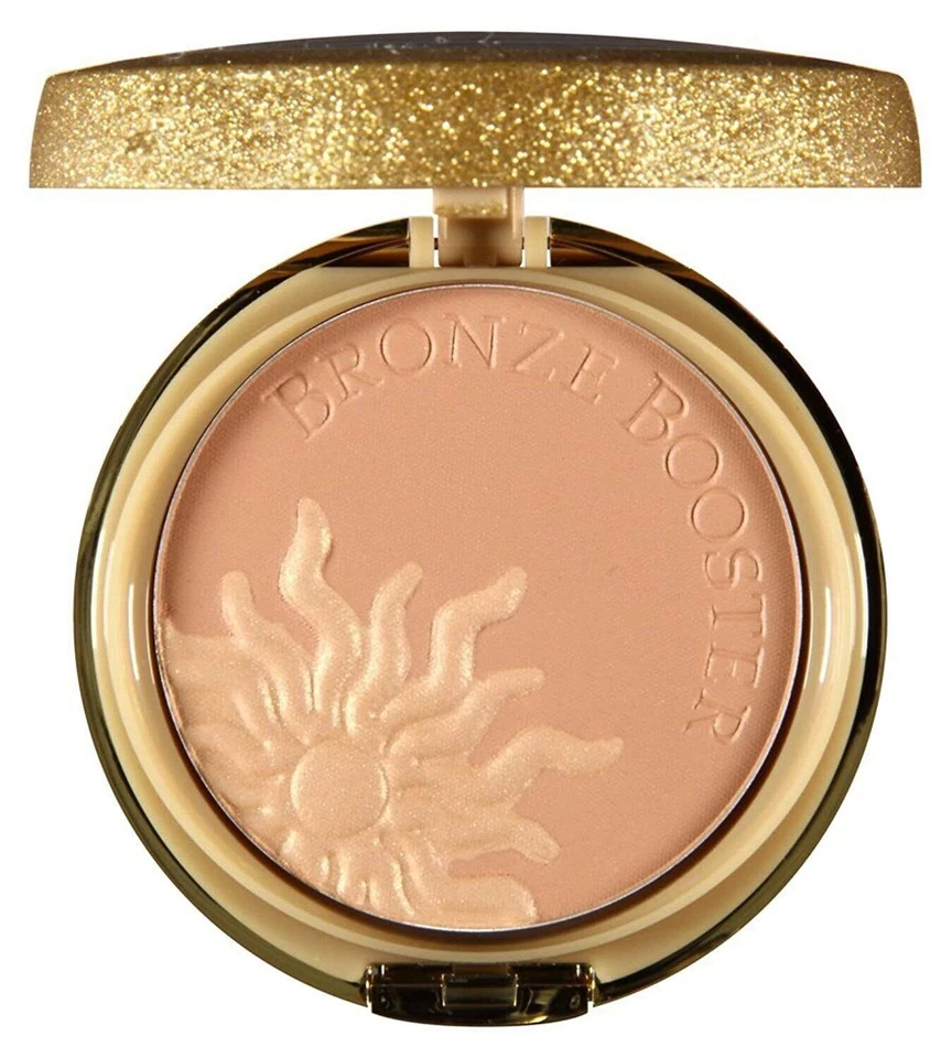 Physicians Formula Bronze Booster 24K Gold highlighter 2 in 1 Medium to Dark - Image 4 of 4
