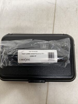 Cynosure Elite+ Plus Standard Laser 22mm Handpiece Assembly 100-7018-220