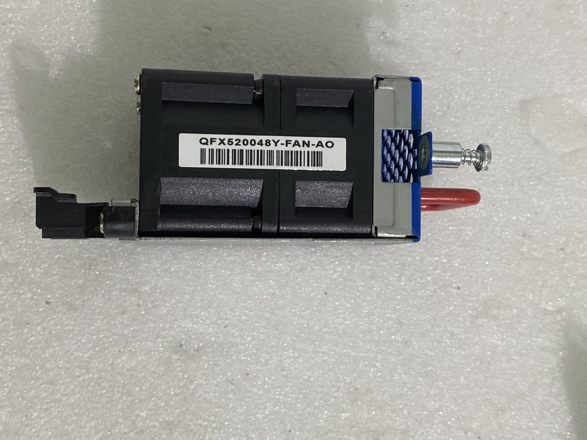 Ventola Usata Juniper Garanzia 90 Giorni JUNIPER QFX520048Y-FAN-AO ...