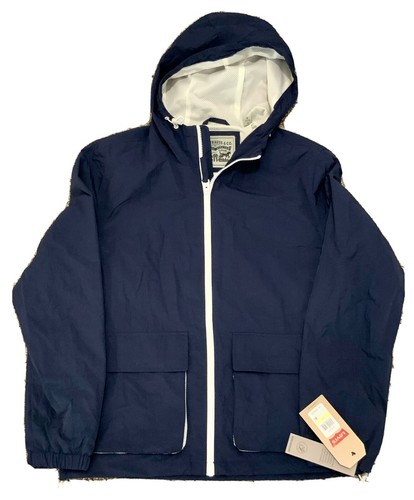 Levi's Men's Nylon Taslan Hooded 