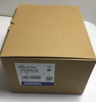 1PCS New Omron Servo Driver R88D-KT15H Expedited Shipping