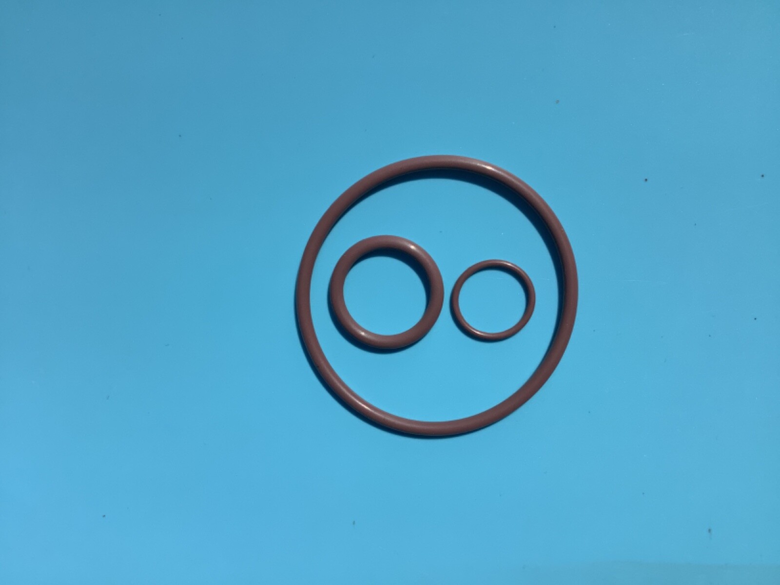 Jeep Cherokee XJ 91-01 4.0L Oil Filter O-Ring Adapter Kit 04720363 FKM(Viton)