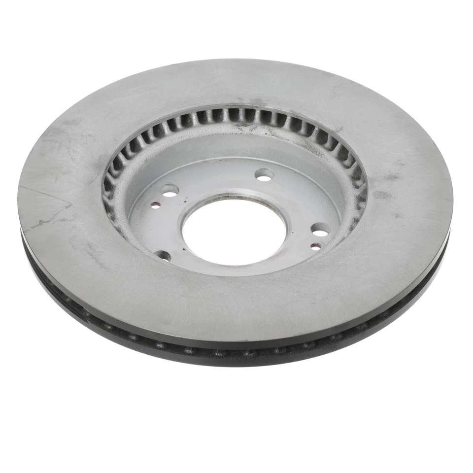 Rotor de freno de disco delantero Veloster Elantra 51712-3X000 OEM NUEVO HYUNDAI 2011-2021 Foto 3 de 4