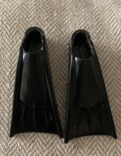 Vintage 12" 1964 GI Joe Frogman Action Sailor Swim Fins  7605 Hasbro R