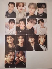NCT DREAM - SM 2024 Season's Greetings Official Random Trading Card Photocard