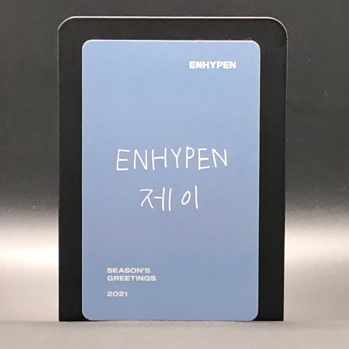 K-POP/アジア ENHYPEN - ENHYPEN 2021 SEASON&#39;S GREETINGS ENHYPEN 2021 SEASONS GREETINGS - Kpop USA