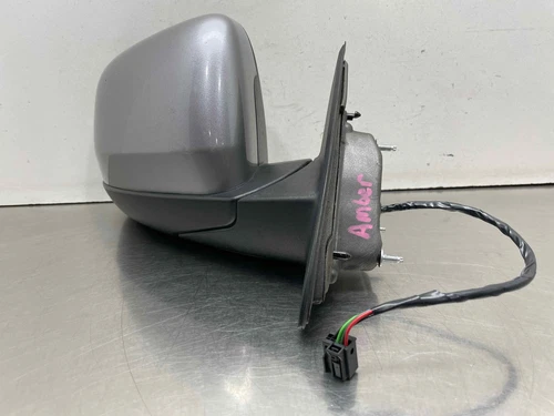 14 Jeep Grand Cherokee Laredo OEM Right Passenger Power Door Mirror Silver 11-22
