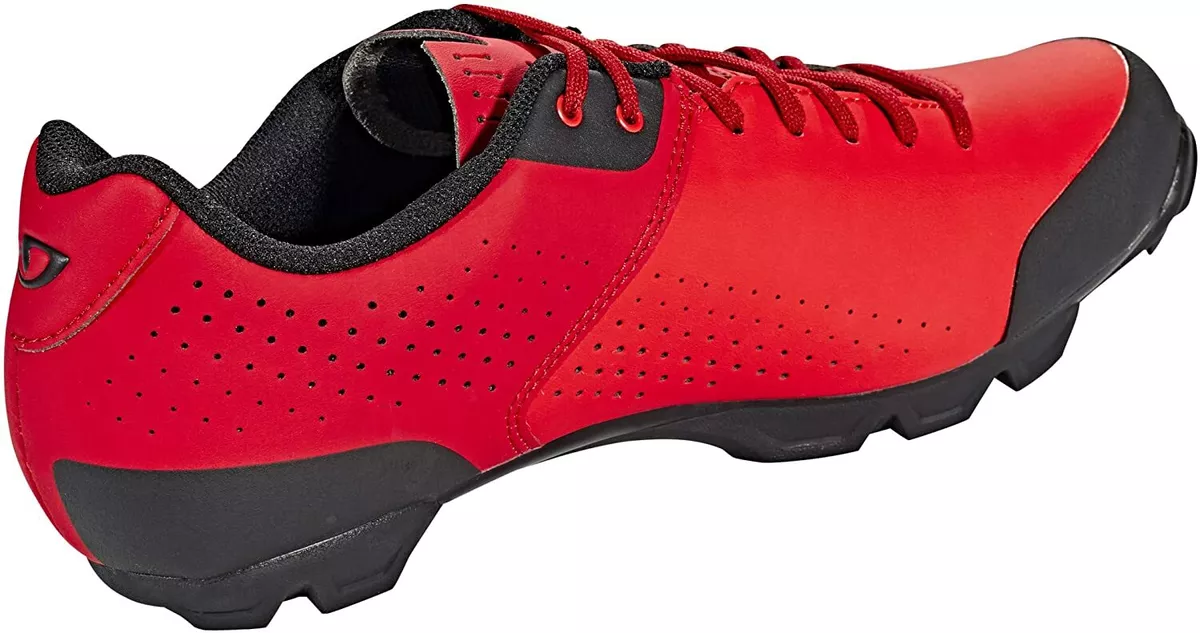 Giro Privateer Lace Mountain Bike Shoes SPD For Men US 6.5 EUR 39