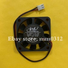 Original JSF4010HS 4010 12V 0.10A 4CM Mute chassis power cooling fan