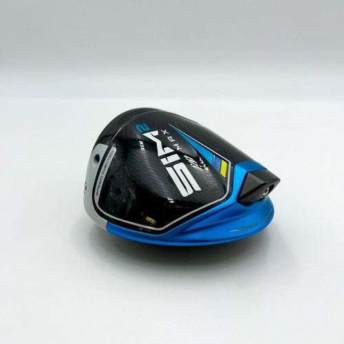 TaylorMade Driver SIM2 MAX 9° Driver Head Only Right-Handed RH Good Condition - Picture 10 of 16