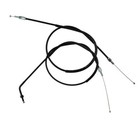 Motorcycle Throttle Cable For KAWASAKI KLX250/KLX300 1992-2007 KLX650R 1993-1996
