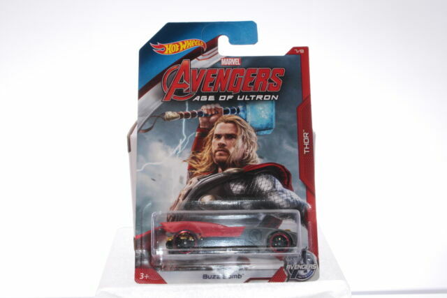ultron hot wheels
