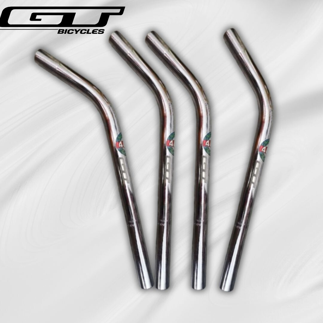 GT Seatpost 22.6mm BMX CROMOLY Bicycle Seat Post Old School