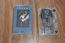 Kansas, Power - Cassette - Test Played