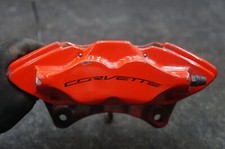 Rear Left Brake Caliper Bracket Oem 23198734 Chevrolet Corvette C7 Z06 2015-19