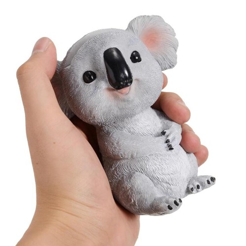 Koala Shaped Eyeglass Stand Holder - 11cm Cute Desk Organizer For Glasses & Sunglasses - View #9