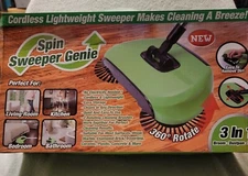 Spin Sweeper Genie By Tekno