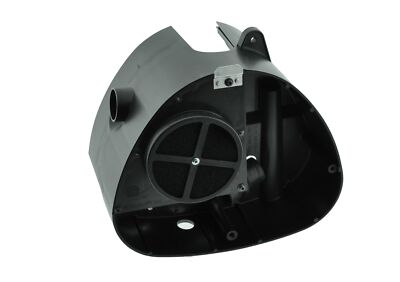 Airbox Luftauslass ø 36 mm - inkl. FILU-Luftfilter + Spezial-Ansaugmuffe