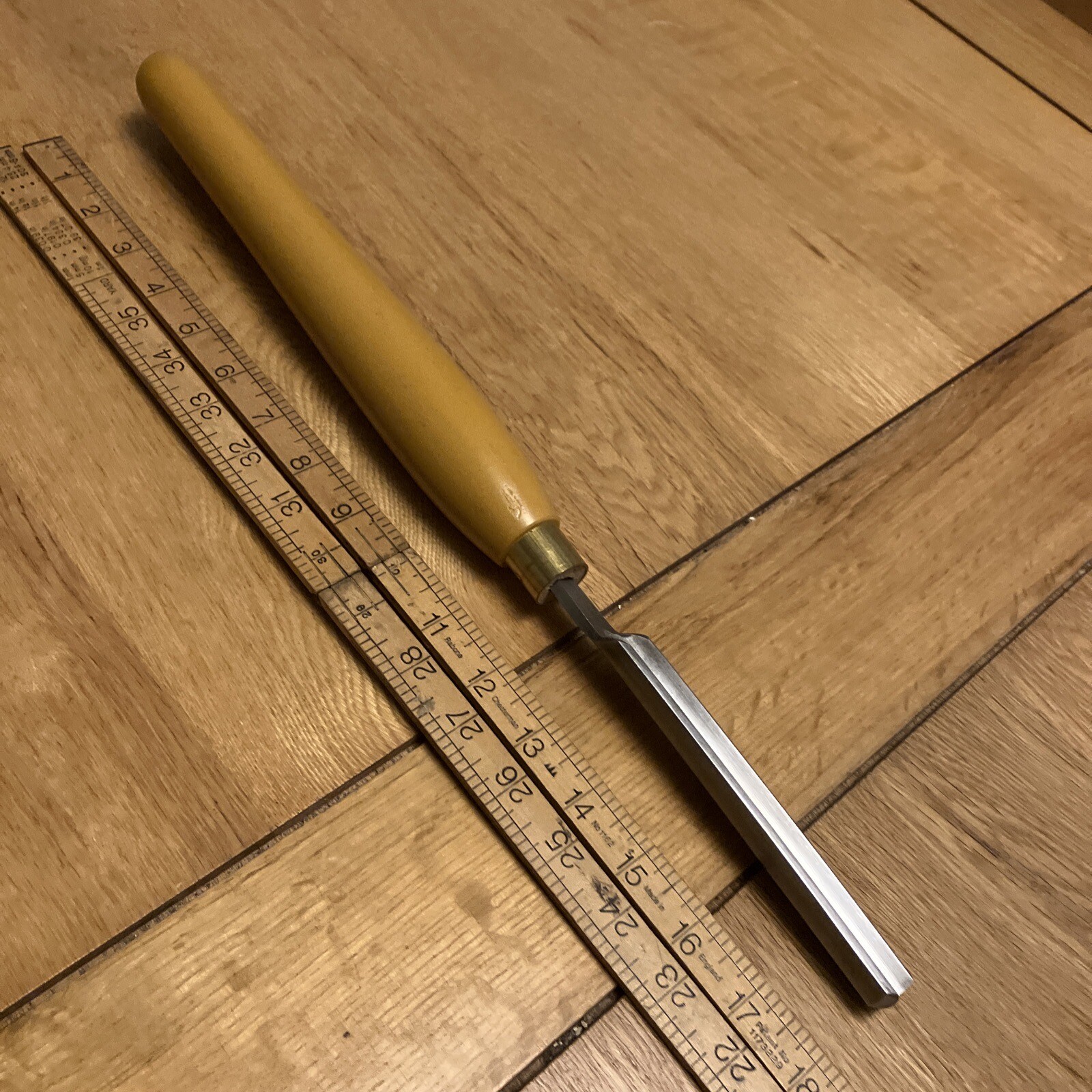 Ashley Iles 1 Inch Wide Wood Turning Roughing Gouge eBay