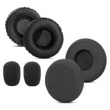 	Blue Parrot VXI 6pc Foam Kit Ear Pads Cushions B250-XT B150 Headset Parrott ...