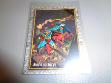 1993 The Return of Superman Skybox DC Comic Marvel Trading Card #55