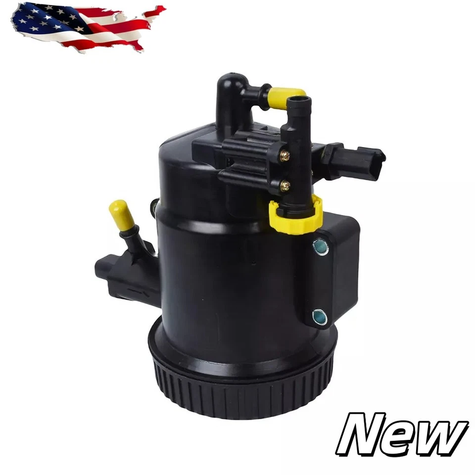 NUEVA carcasa de filtro de combustible para Ram 2500 3500 6,7 L diésel 2011-2012 68065609AC Foto 2 de 4