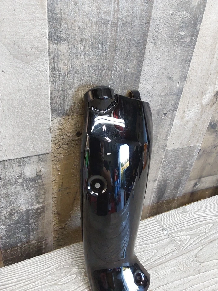 2009-2014 09-14 Yamaha YZF-R1 R1 Aftermarket Front Left Duct Cover Fairing - Image 2 of 4