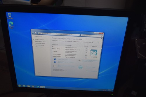 Dell Optiplex 3020 Core i3-4330 3.5GHz 4GB RAM 500GB HDD Windows 7 Pro 32-Bit - Picture 3 of 21