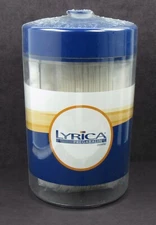 Sealed Lyrica Container Canister Drug Rep Pharmaceutical Advertising Pfizer 2007