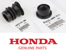 Genuine OEM Honda Civic Acura Integra M/T Shift Rod Seal and Dust Boot Kit