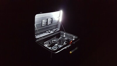 VARIO - top/side case LED light kit - BMW F750GS, F7850GS, R1250GS qty=3