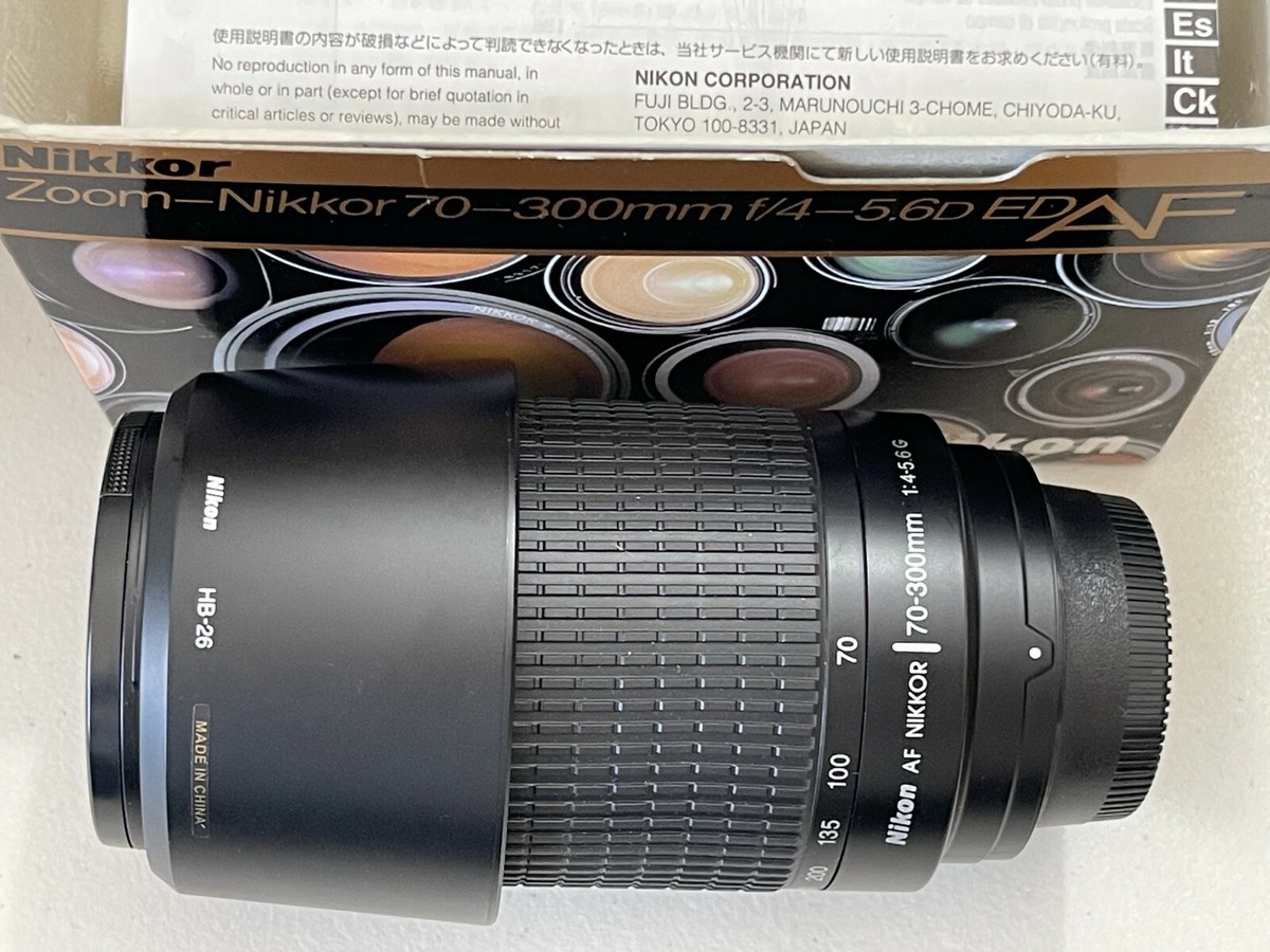 Nikonzoom AF70〜300 Amazon.com : Nikon AF-P NIKKOR 70-300mm f/4.5-5.6E ED VR