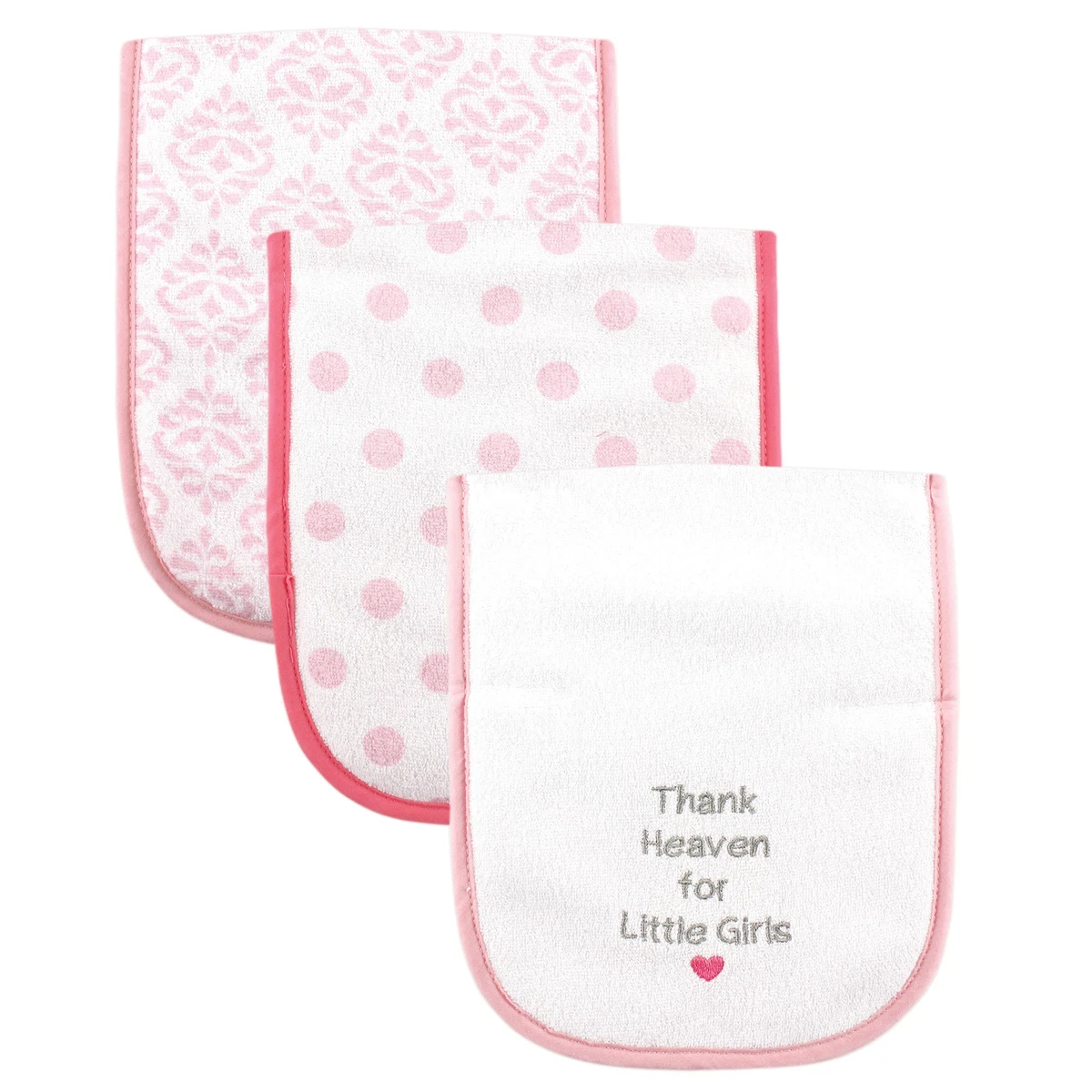 Luvable friends hotsell burp cloths