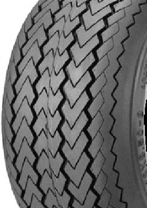 Set of 4 - 18x8.50-8 Kenda Hole-N-1 Stock Sawtooth Golf Cart Tires (ONLY) - Image 3 of 4