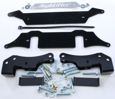 High Lifter 3-5in Lift Kit for Polaris 2015-20 RZR XP 1000 XP 4 EPS PLK1RZR-51