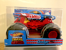 Mattel Hot Wheels Monster Trucks Oversized DODGE RT   Diecast 1:24 Brand New