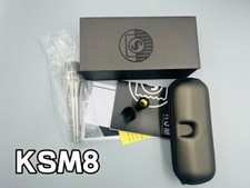 Professional Mic Cardioid Vocal Dynamic Microphone Handheld Wired KSM8