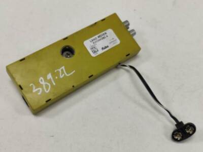 XUC000262A elektronikmodul LAND ROVER RANGE SPORT L320 2.7 TDV6 190 CV 616220