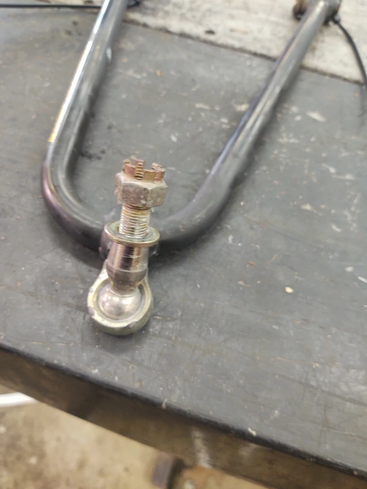  Ski Doo REV 2007 X верхний рычаг дроссельной заслонки стороне 505071756 06 RW5270 - Изображение 3 из 3