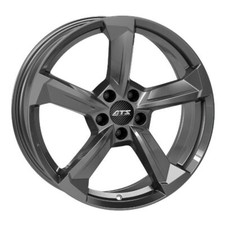 1x ATS AUVORAX dark grey 8.5Jx19 5x112 ET40 1x ATS AUVORAX dark grey 8.5Jx19 5x112 ET40