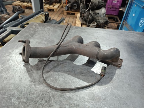 Original BMW 3er E36 5er E39 M52 Abgaskrümmer vorn Zylinder 1-3  1162 1740730