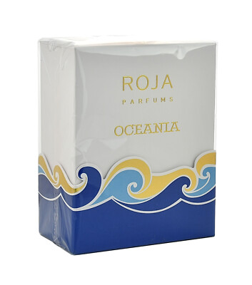 Roja Oceania Eau de Parfum 100ml Neu & OVP