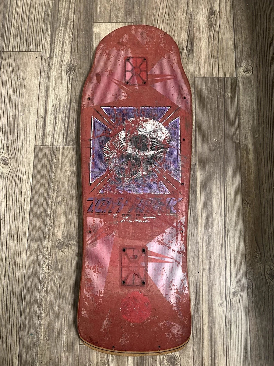 Vintage Powell Skateboard Deck In Skateboard Decks for sale | eBay